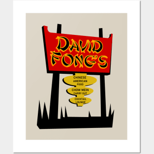 Fong's sign : Posters and Art